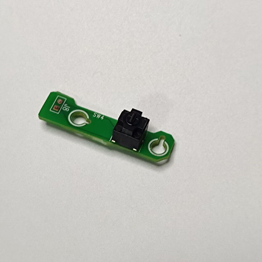 For Logitech MX Master 3S Mouse Button Board Left Key Replacement Side Button