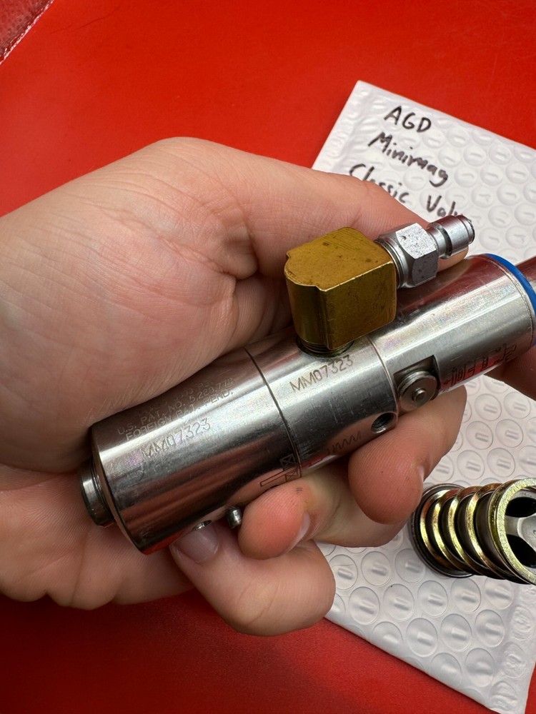 AGD Minimag Classic Valve