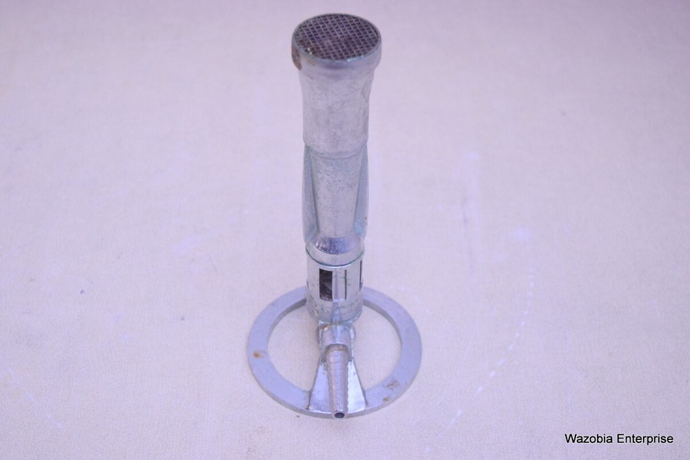 NATURAL GAS BUNSEN LABORATORY BURNER
