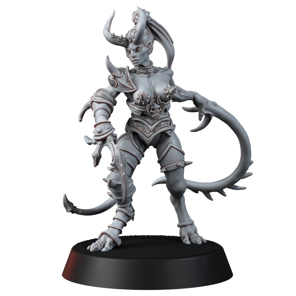 CHAOS SLAKAN DANCER ECHO