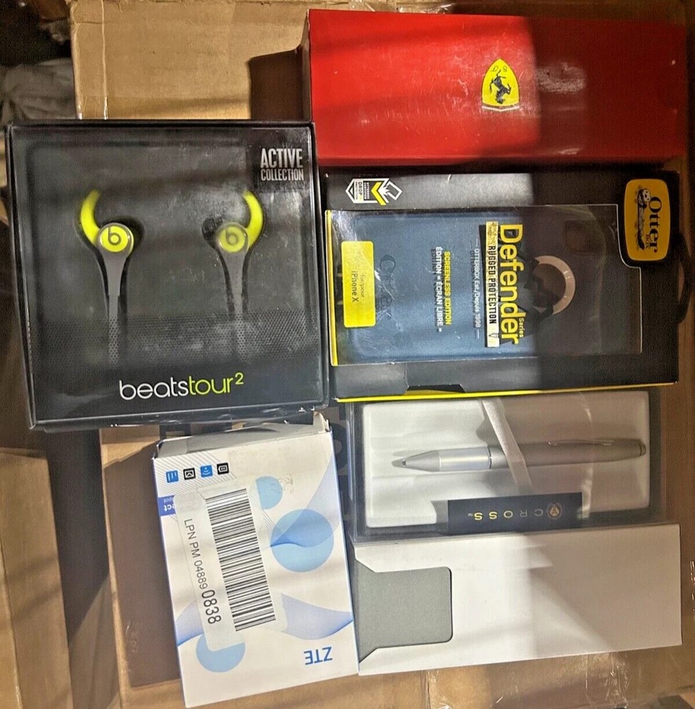 Target, Amazon, TJ Maxx, and Walmart Mystery Box - Assorted Merchandise - Small