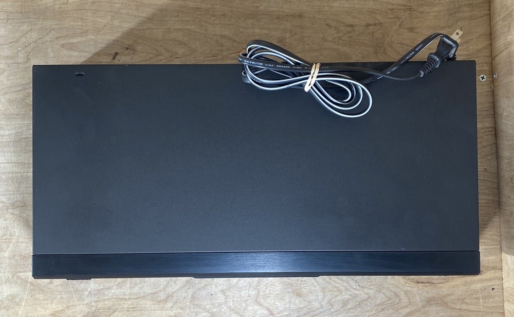 Denon DVD-900 Disc Player - Tested