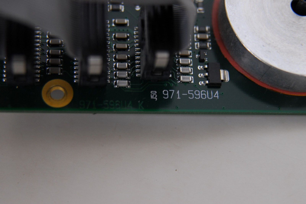 971-596U4 K Control Board W/ Attached Cables (Radiometer ABL800 Flex)
