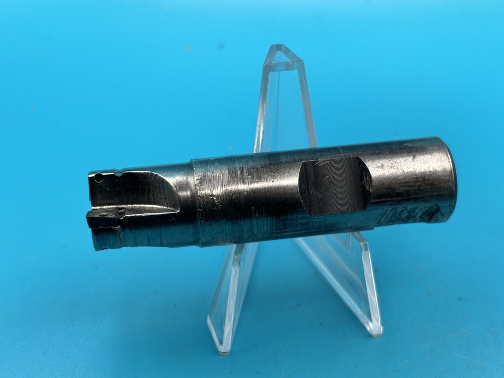 Iscar E90X D.75-W.75-06 3/4" Indexable End Mill 3" OAL