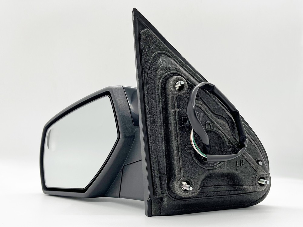 Mirror for 2014-2018 SILVERADO SIERRA Power Folding Memory Puddle Driver Side