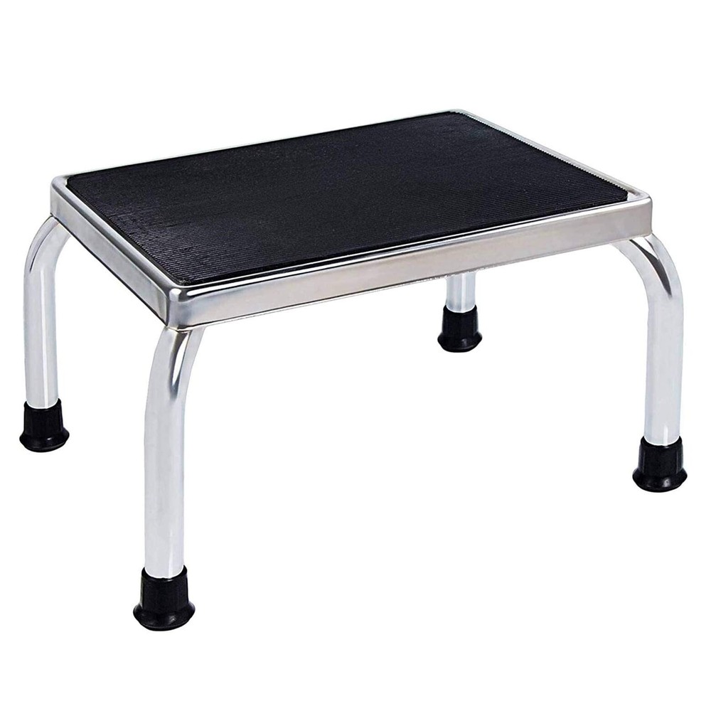 medical metal step stool