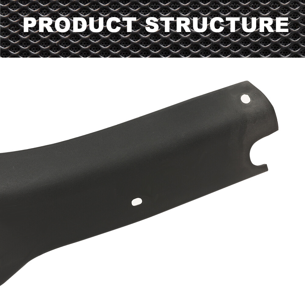 4PCS Textured Fender Flares Mud Guards Fit For 95-04 TRX400 TRX450 Foreman Flaps