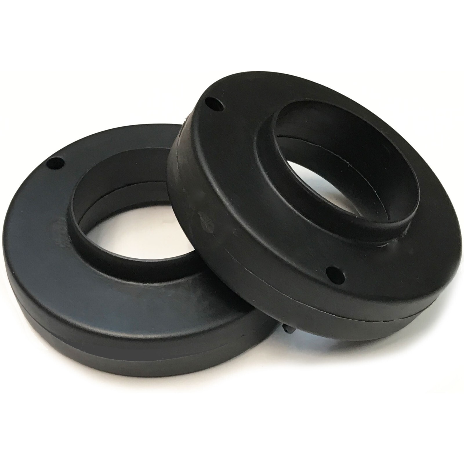 1" Front Spring Spacer Set, Jeep Wrangler/Gladiator JL/JT 2019-24 (Leveling Kit)