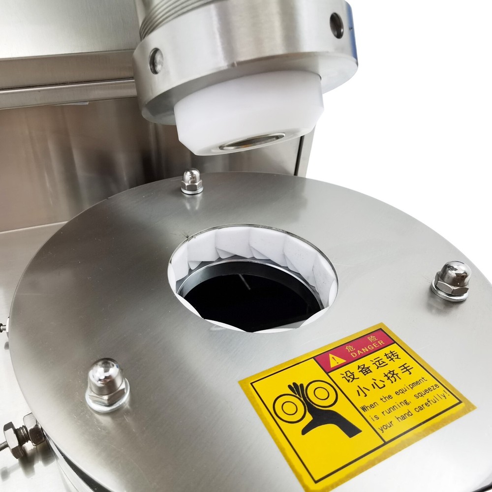110V Bun Machine Automatically Divides the Dough Steamed Stuffed Bun Machine