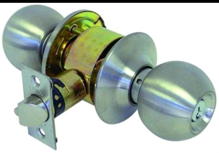 LSDA 14B 32D K4 Storeroom Knob Grade 3