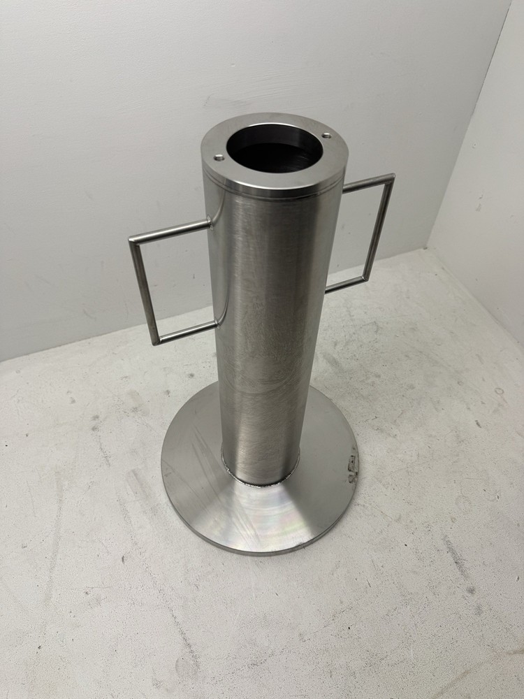 CVT UHV TPD System Temperature Programmed Desorption Vacuum Chamber