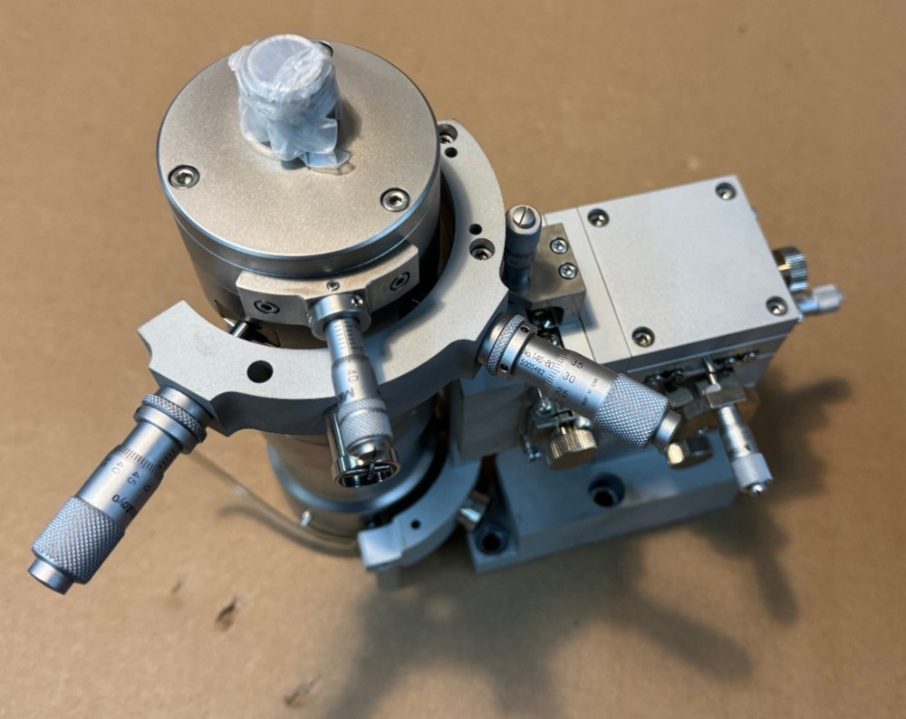 Rigaku VARIMAX HR ASSY: 140-004612