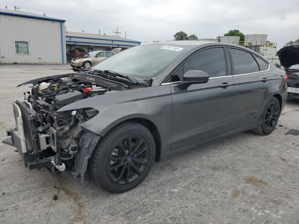 Shifter FUSION 2020 Transmission Shift 5404166