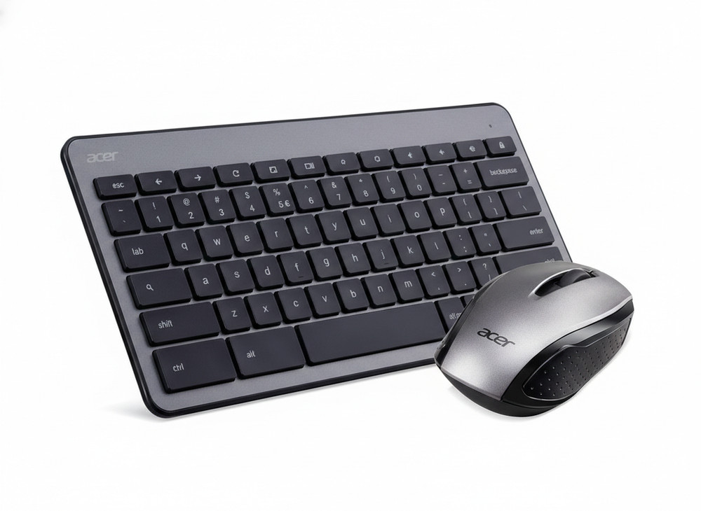 Acer AAK970 Wireless Keyboard & Mouse Combo Refurbished