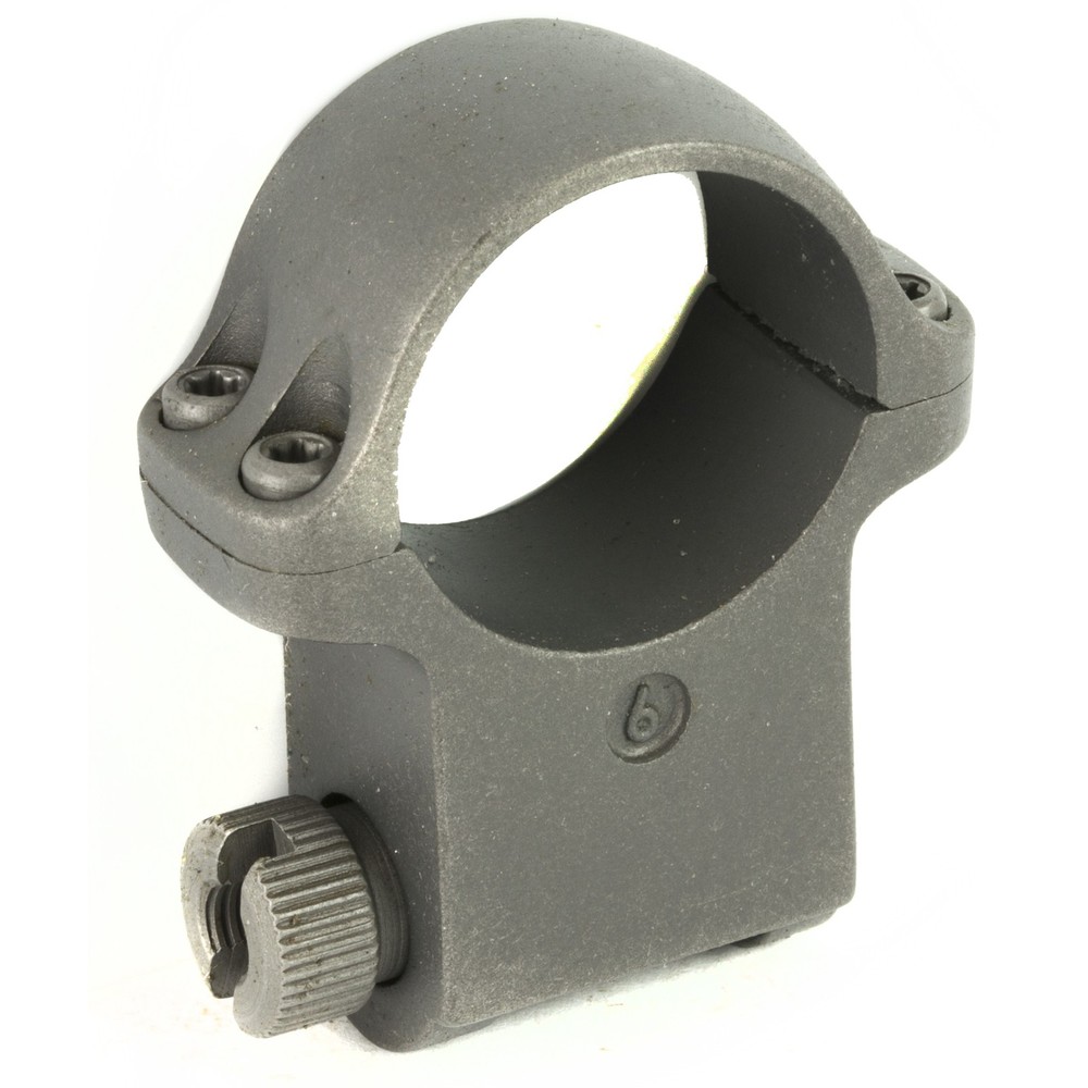 Ruger M77 6KTG 1" Extra High Target Grey Scope Ring-90296
