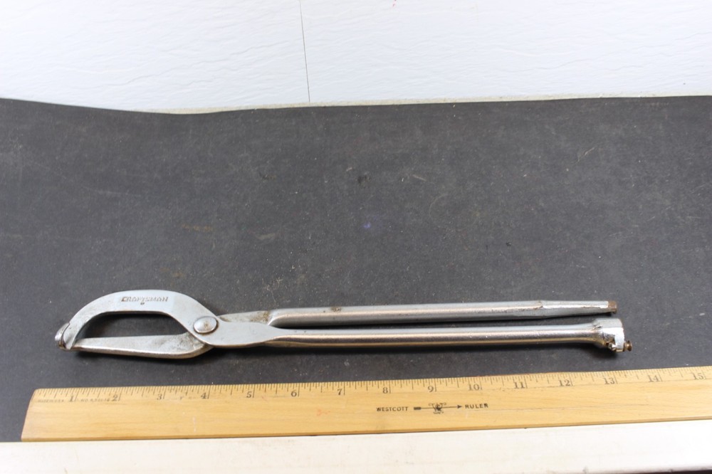 Craftsman Brake Spring Pliers