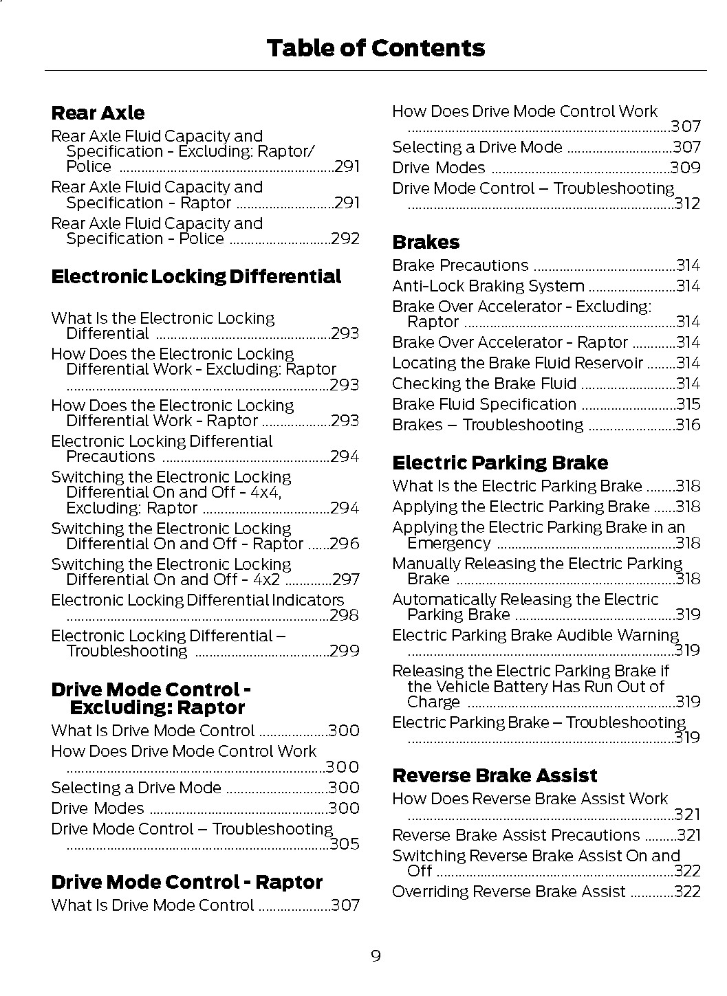 2026 Ford F-150 Truck Owners Manual User Guide PRINTED HARD COPY