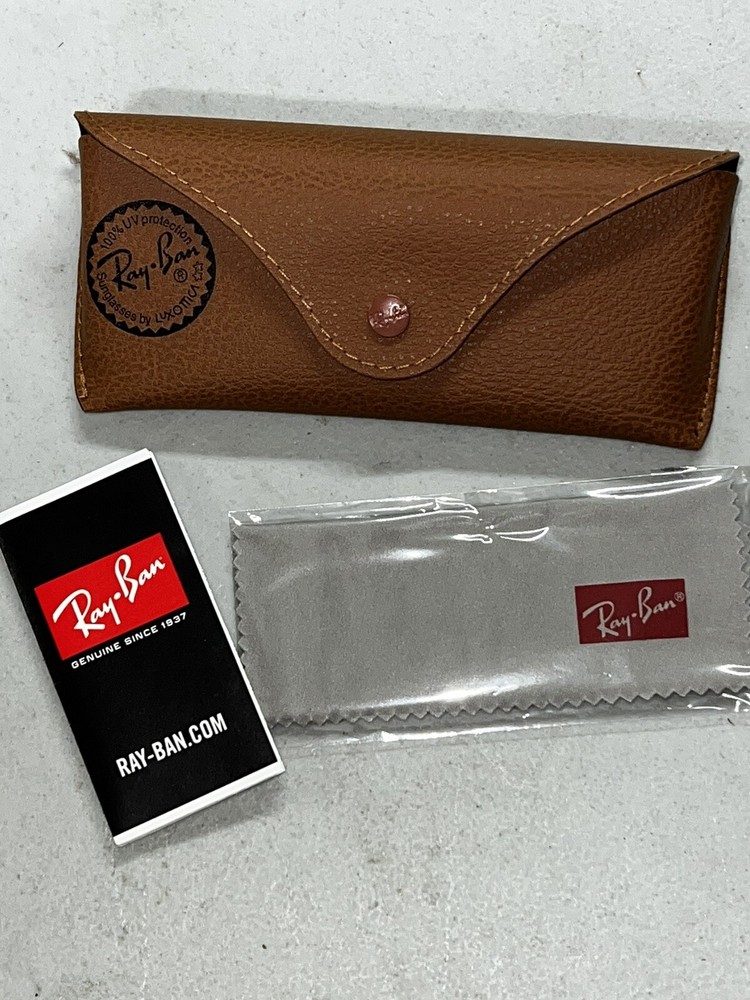 Rayban Original Sunglass Case