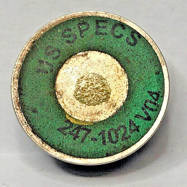 Hunter Engineering US Specs 247-1024 V04 Alignment Green Software Key P490