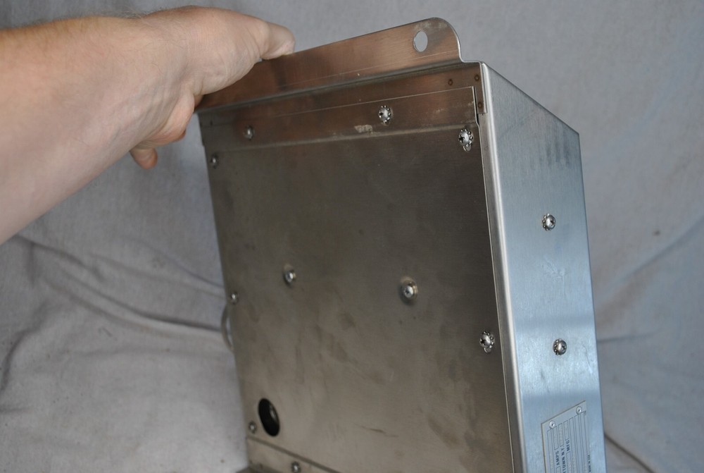 valad convection DFMMS Fixed Bulkhead Mounted Heater