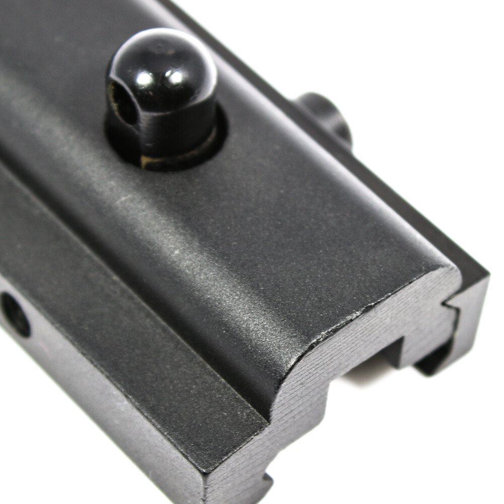 Aluminum Harris Bipod Adapter