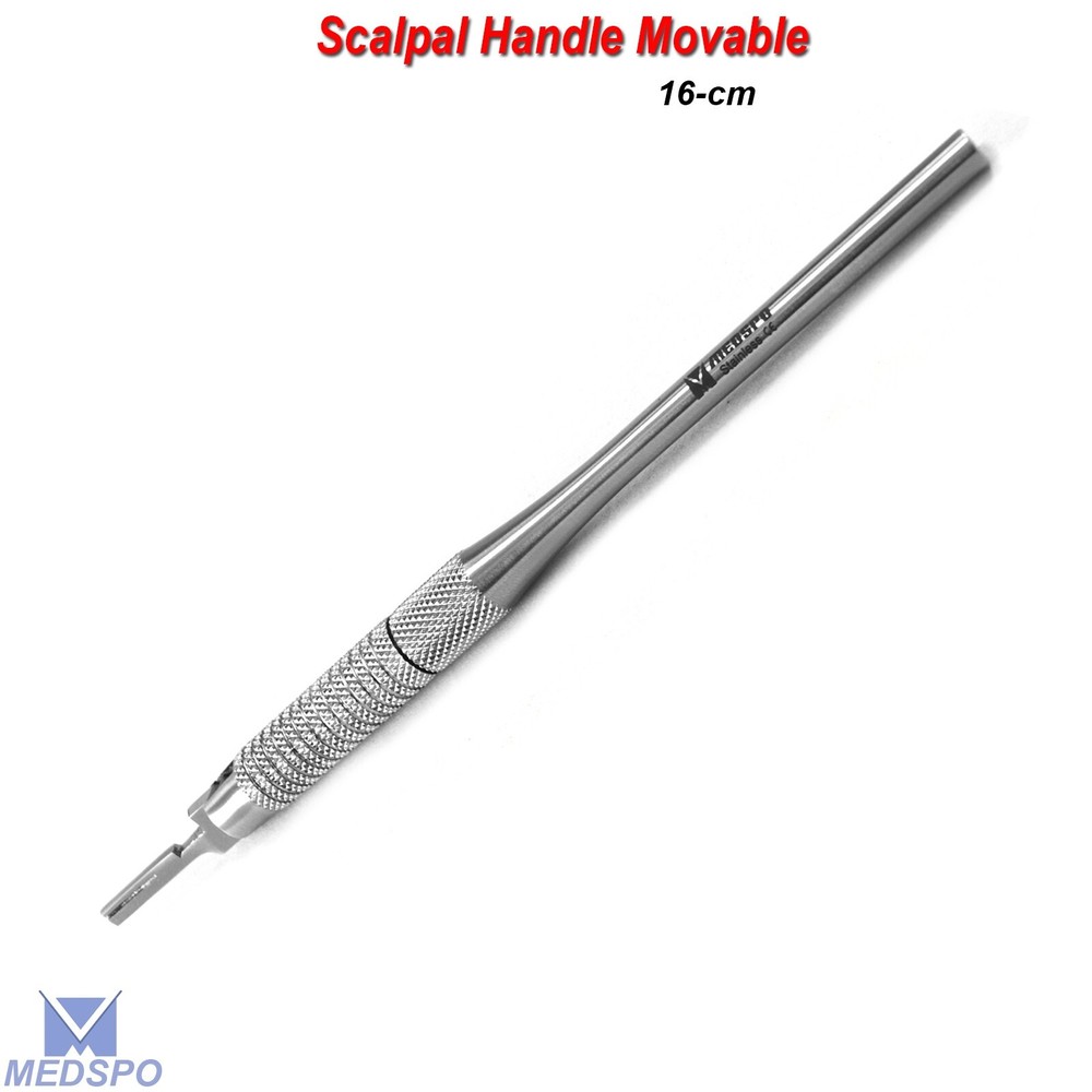 Surgical Operating Handle Moveable Rotatable Adjustable Blade Dissection Tools