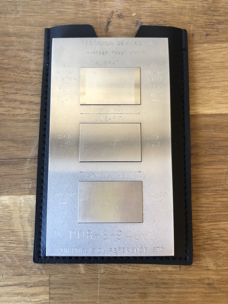 Precision Devices PDR-6-9460 Calibration Reference Standard