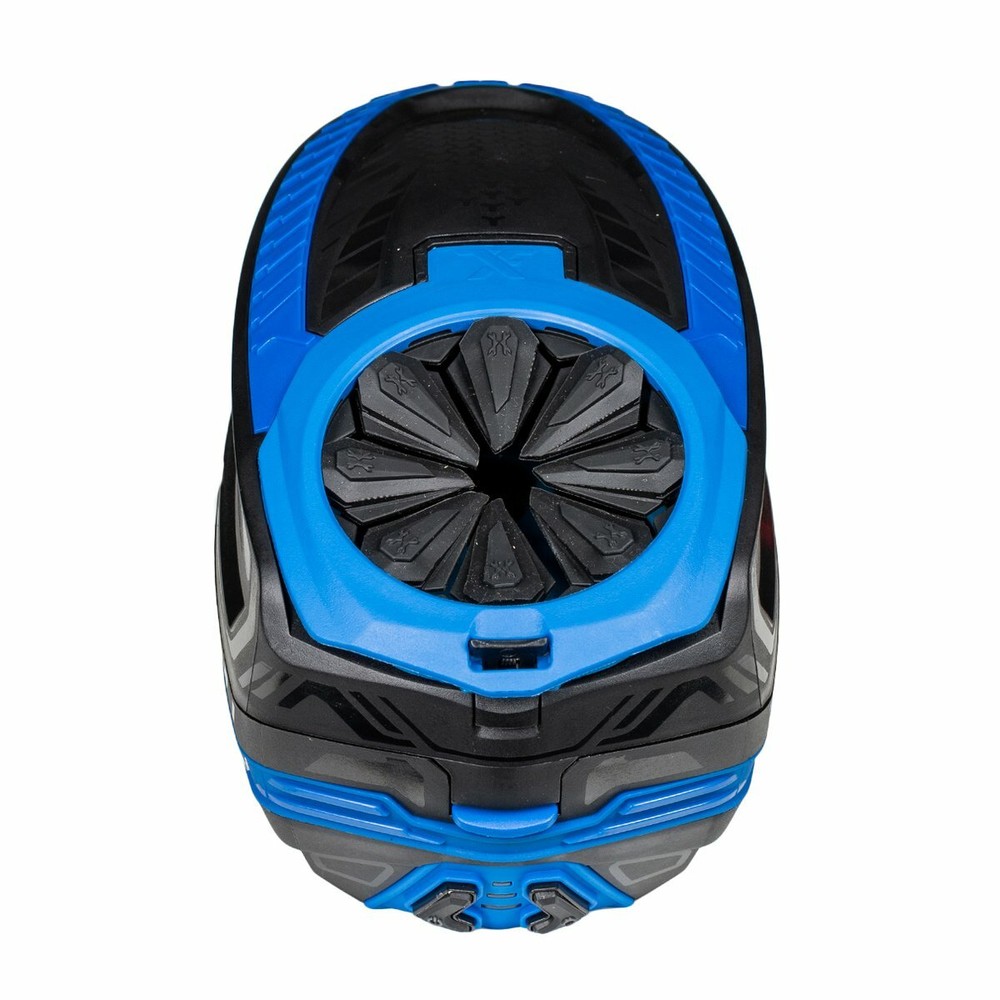 HK Army TFX3 Loader - Black / Blue - Paintball