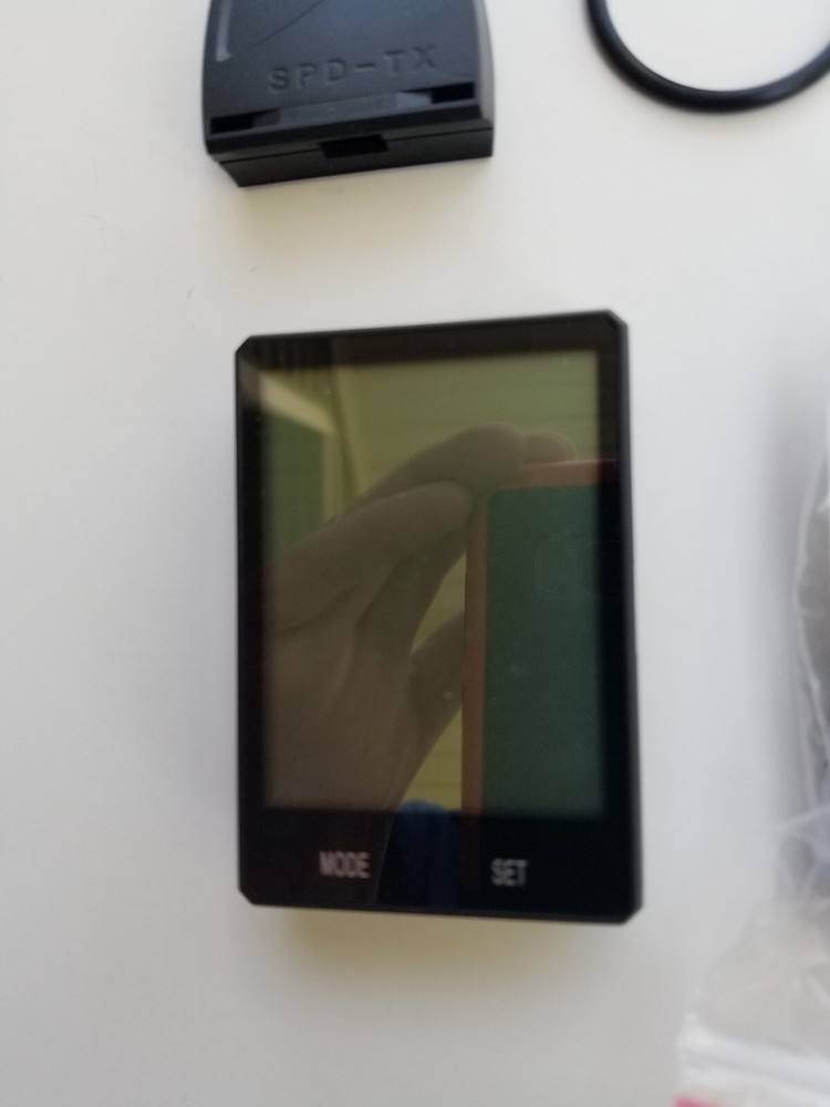 Dinoca Universal Wireless Smart Bike Bicycle Screen Computer