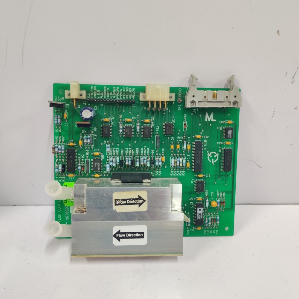 ECOTECH MODEL 9820T Carbon Dioxide Trace Analyzer PIN: 98300028 Flow Controller