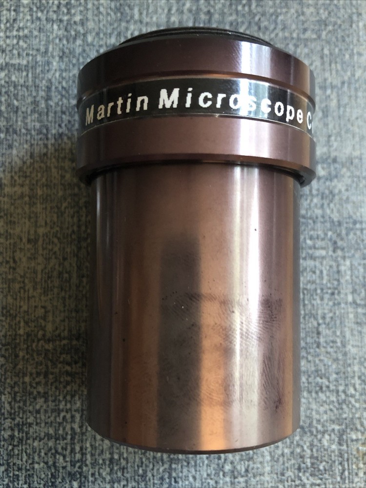 Martin Microscope MM99 Microscope Camera Adapter with 36-57 Ring