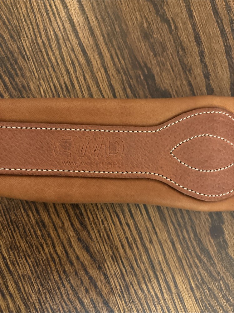 CWD Classic Hunter Girth- Brown-52”