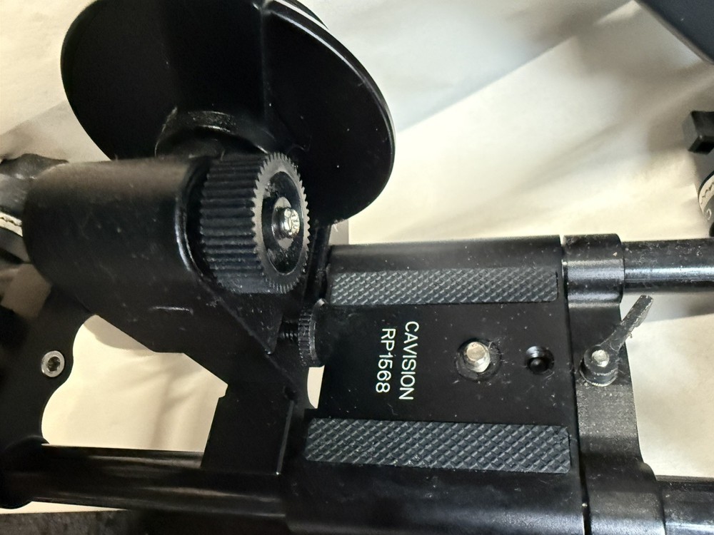 Cavision Shoulder Rig Camera Shoulder