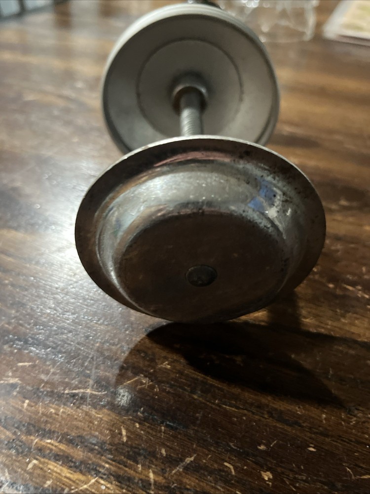 Vintage Mirro Spritz Cookie Pastry Press 2 Discs