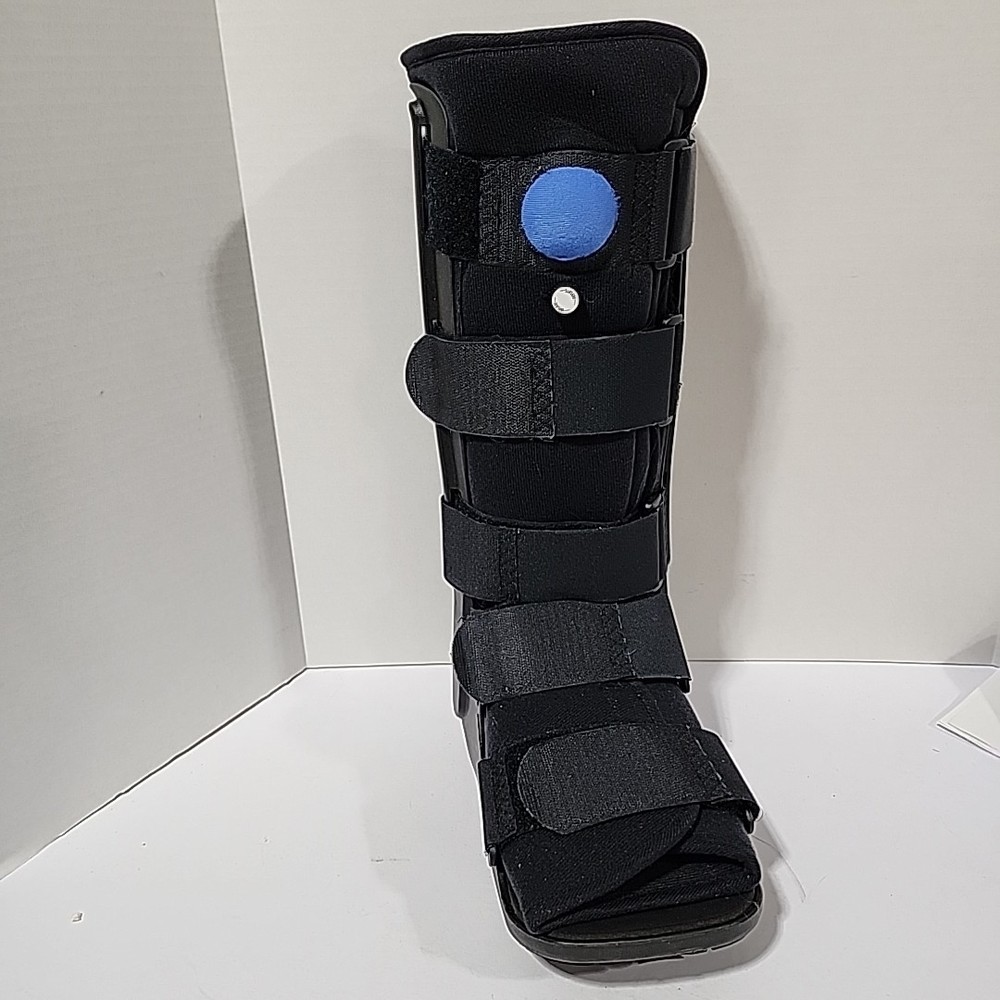 walking boot advantage elite orthopedics medium