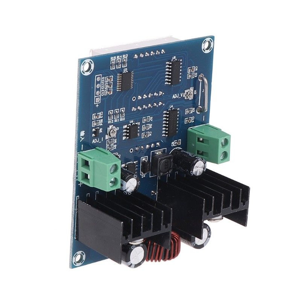 XL4016 DC-DC Digital LED Voltage Regulator Buck Step down Power Supply Module