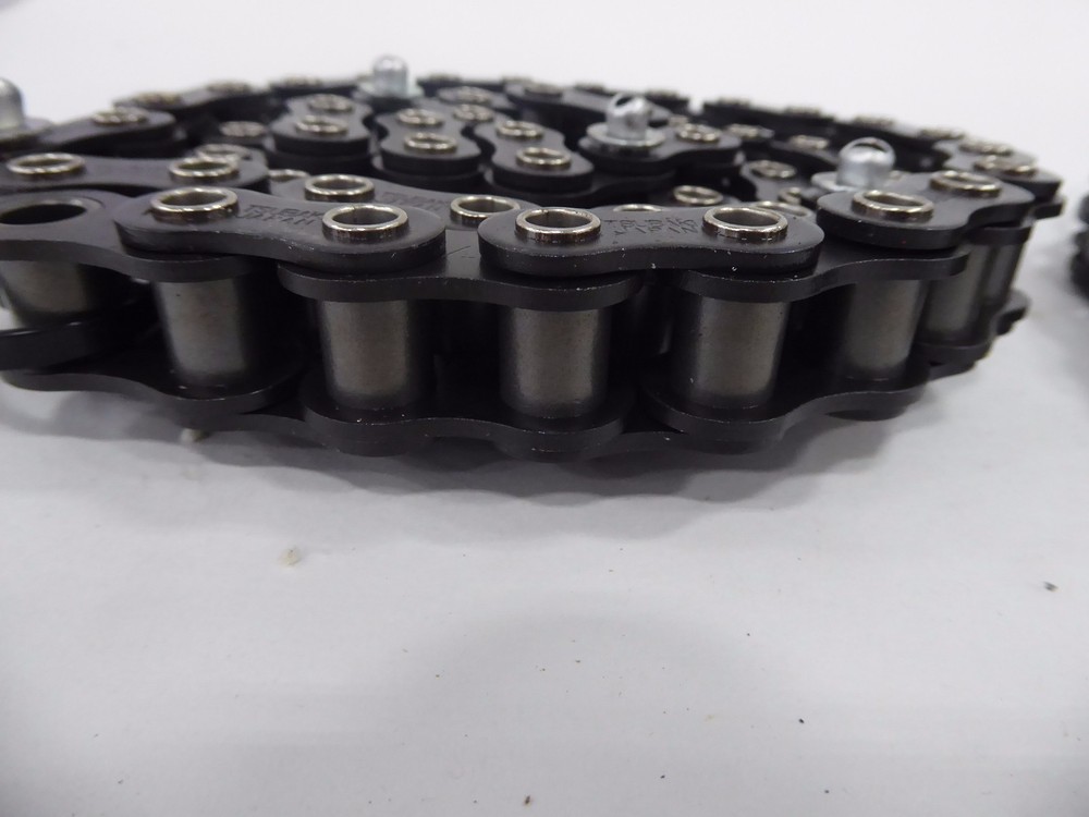 Tsubaki 60 HP GNRL Lambda Flight Chain (Pack of 2) x 24"