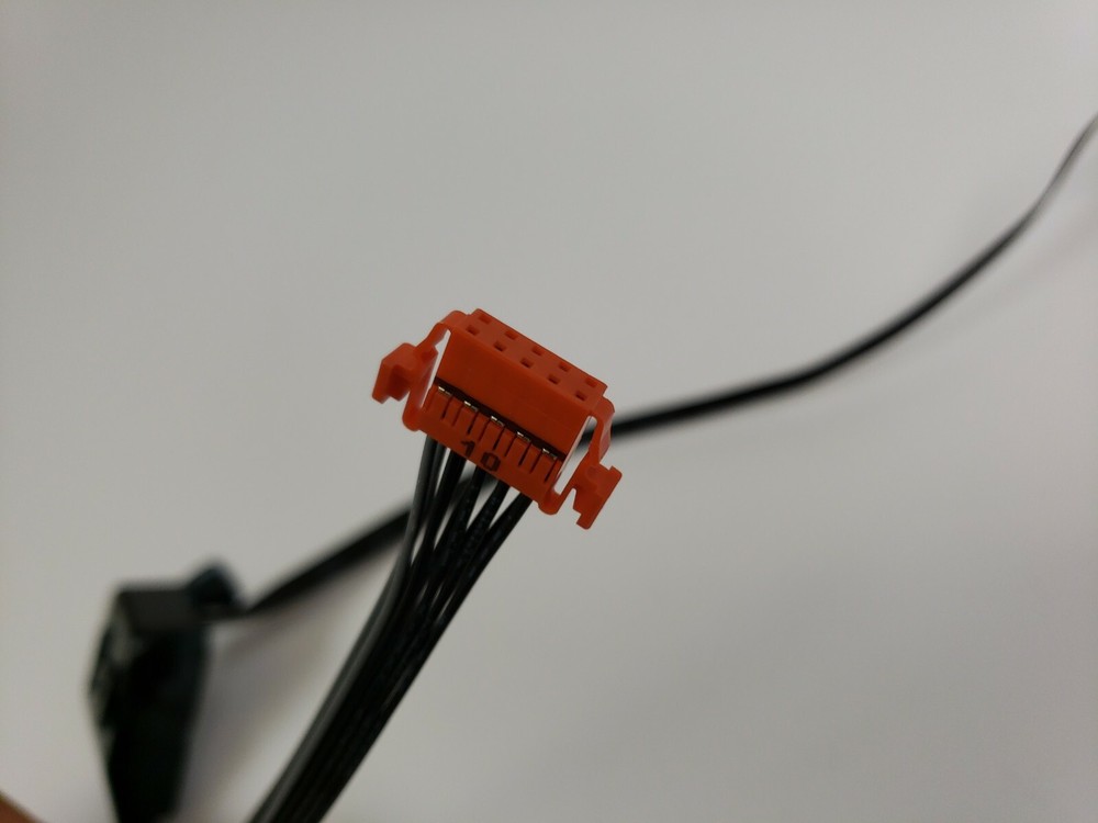 Samsung UN49M5300AF Cable Wires Power Button Wifi