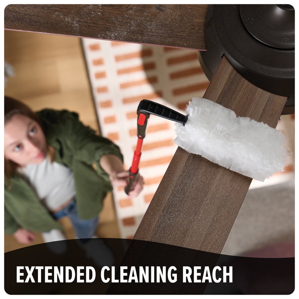 Dirt Devil Telescopic Extended Reach Duster MD51200