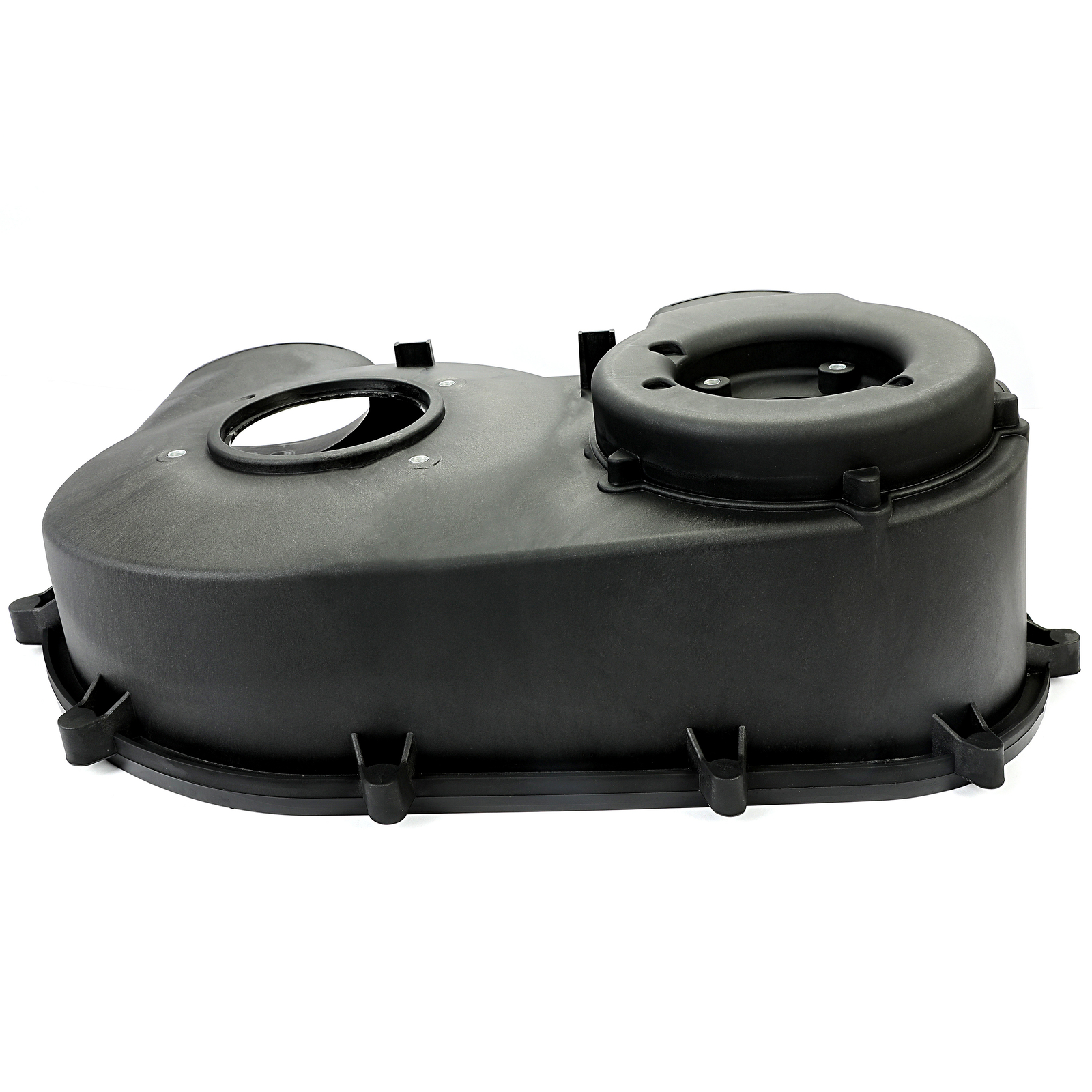 Clutch Back Inner CVT Variator Belt Cover Air Guide For Can Am 17-22 Maverick X3