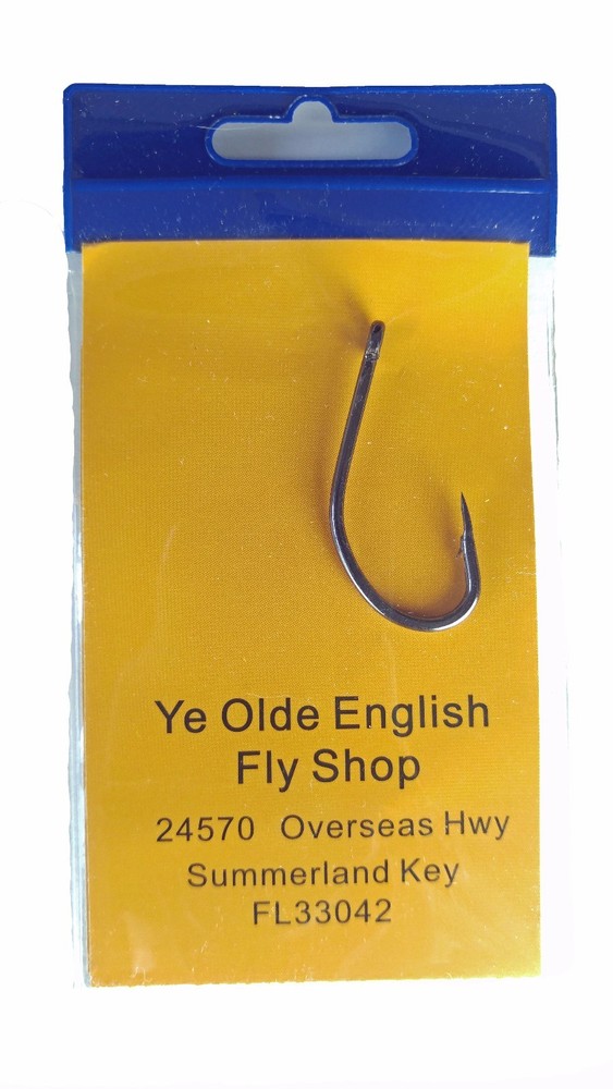 HAND MADE XPOINT FLY TYING HOOKS SHORT SHANK
