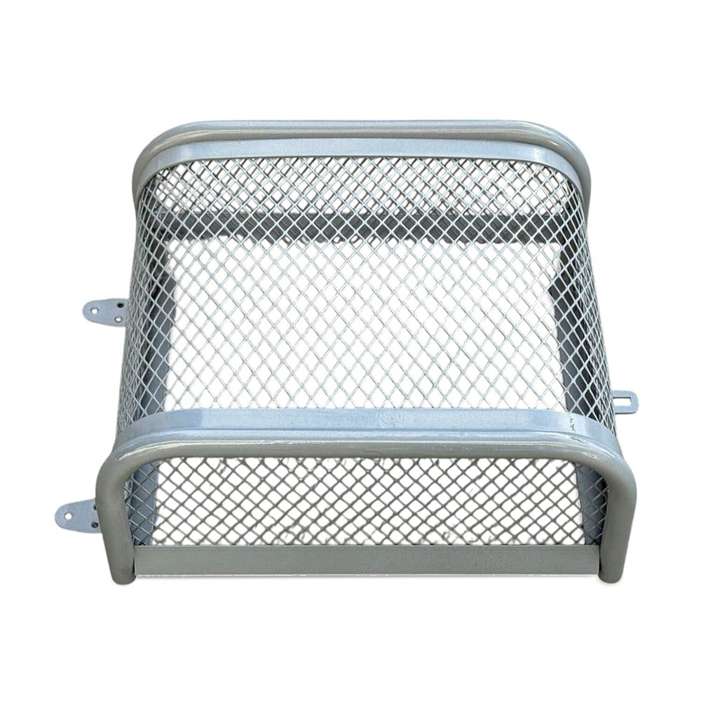 Wall-Mounted Irrigation Controller Lock Box Cage–Security Enclosure - Sandbaggy