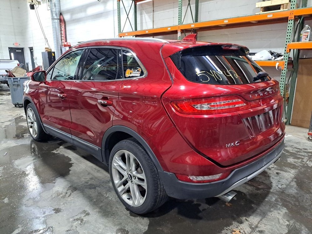 2015 Mkc Display Screen Sku#4331008