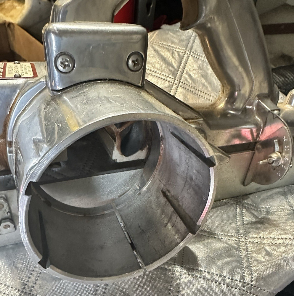 Porter Cable Model 100-P Plane Attachment No Motor