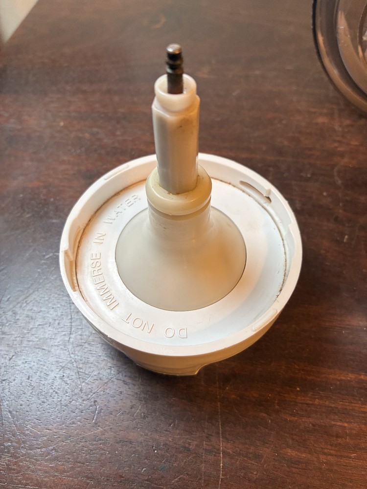 Oster Kitchen Center Food Processor Accessory Part 5900-06A