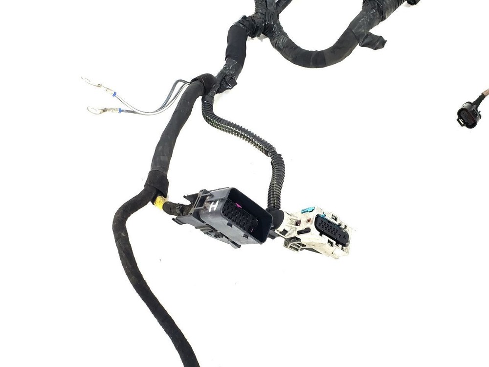 2016 Buick Cascada OEM Complete Engine Wiring Harness