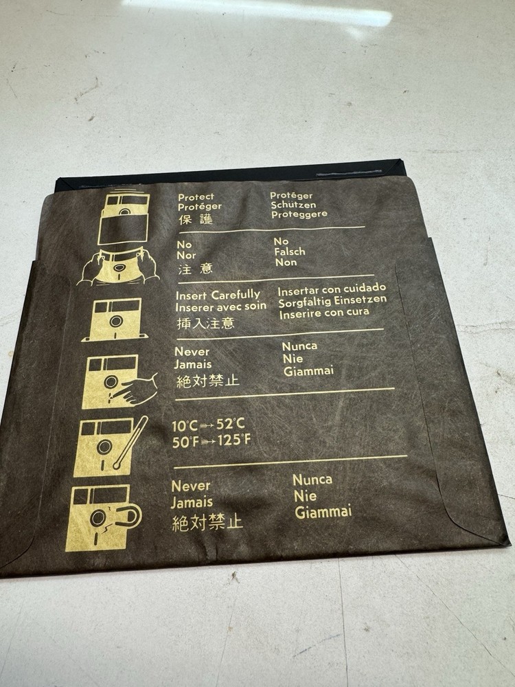 radio shack trs-80 multiplan diskette software floppy