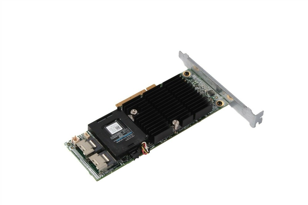 Dell PERC H710 512MB Cache 6GBp/s PCI-E SAS RAID Controller VM02C 0VM02C