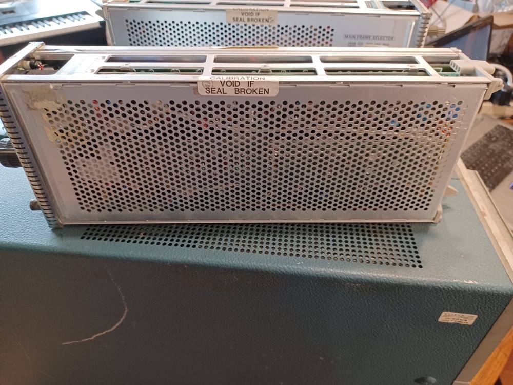 Tektronix 7B92A Dual Time Base Plug In Module