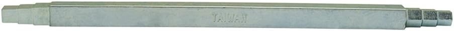 SEAT WRENCH STRAIGHT STEPPED 6"
